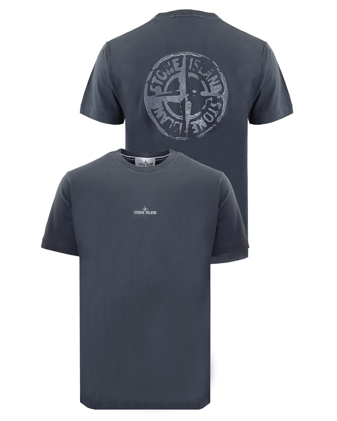 T shirt discount heren stone island