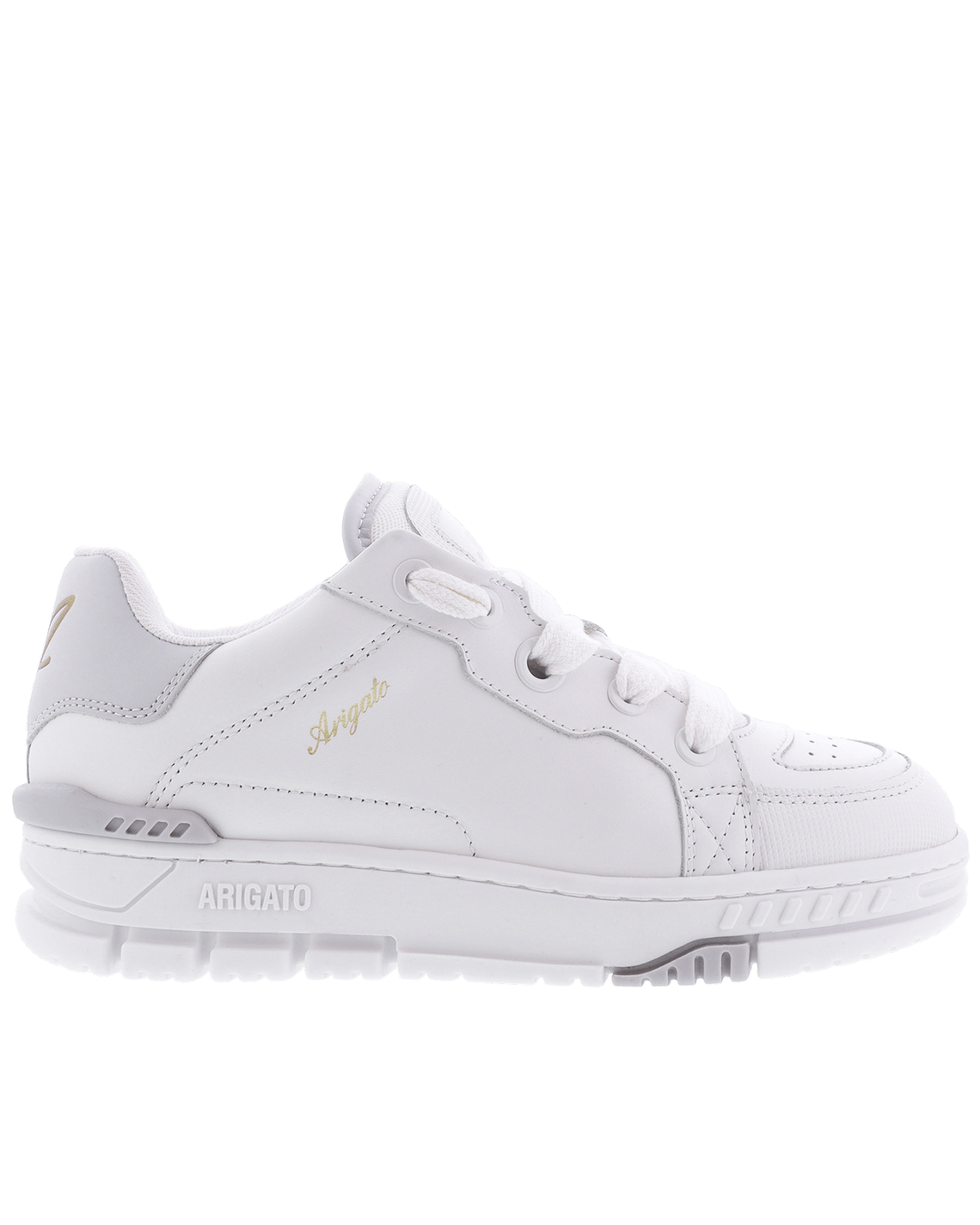 Women Area Cloud Sneaker White