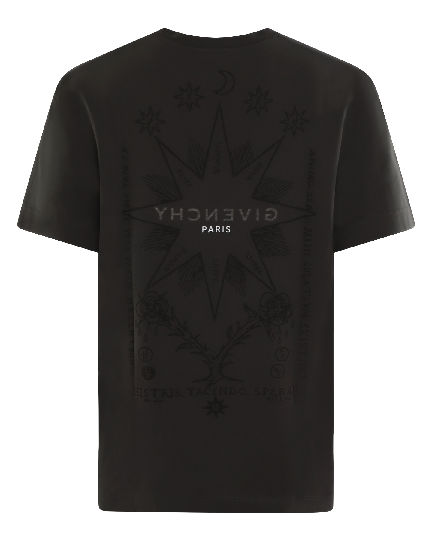 Heren Givenchy Reverse T-shirt