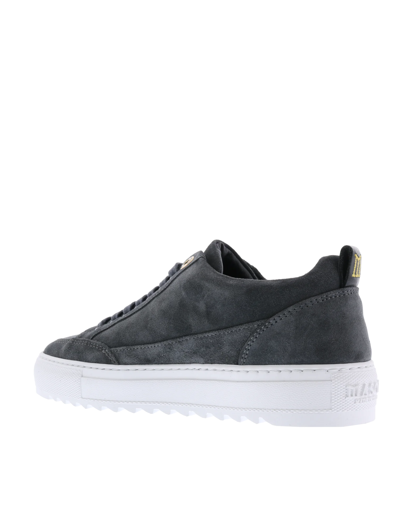 Women Tia suede asphalto