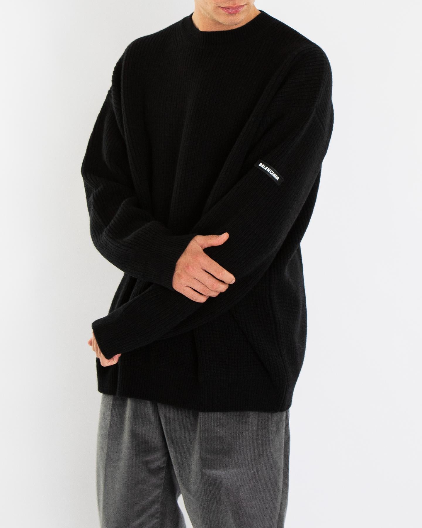 Heren Crewneck Sweater