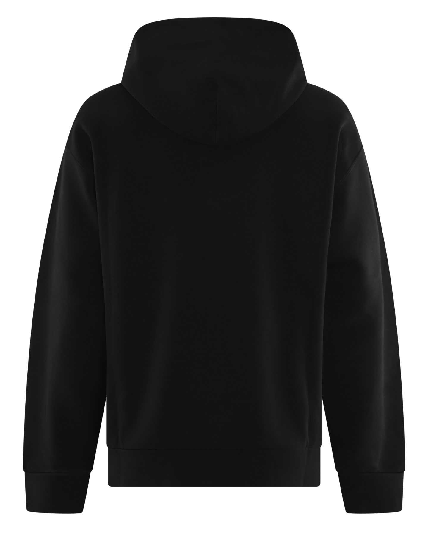 Heren Cotton jersey hoodie