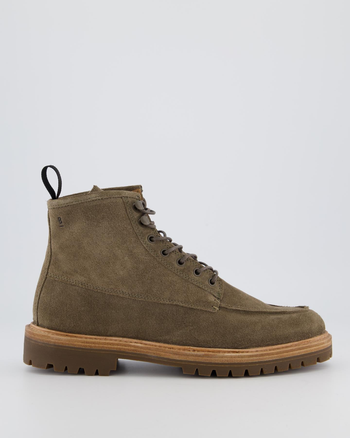 Heren Gastown Boaz Boot Bruin