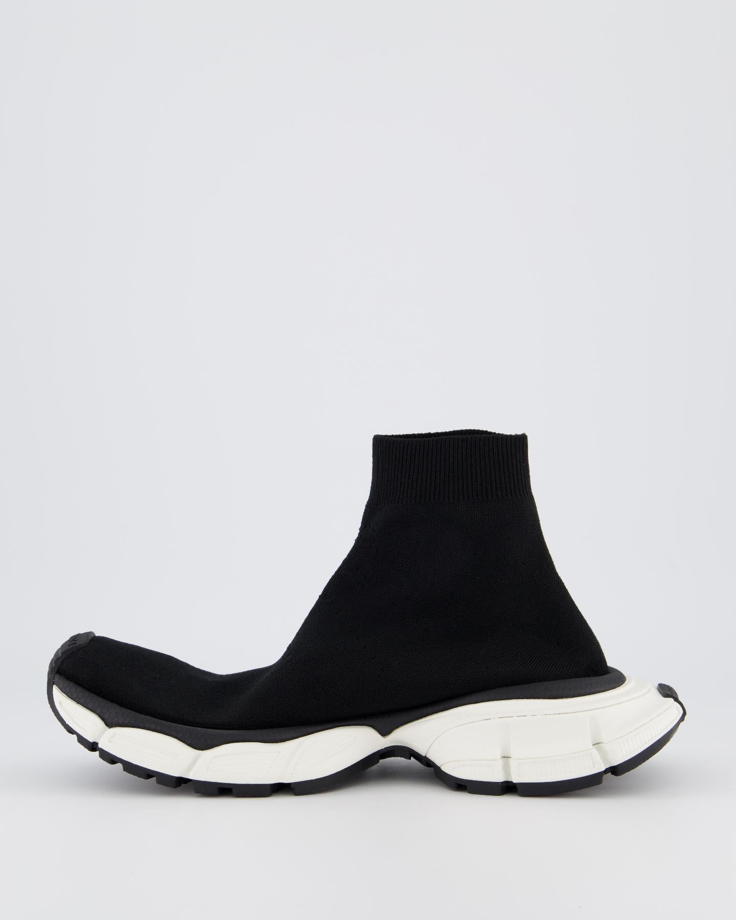 Balenciaga basket chaussette best sale