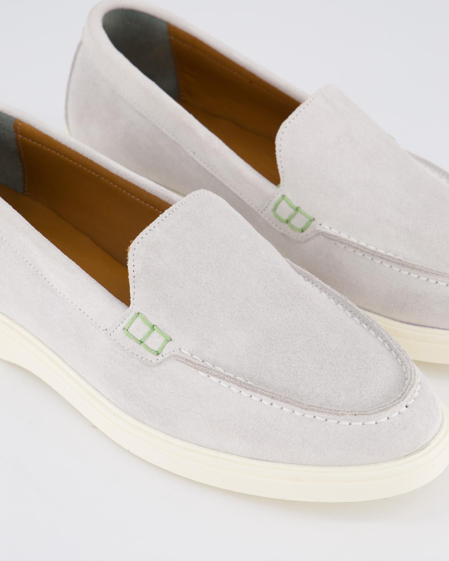 Dames Lina Loafer Ivory