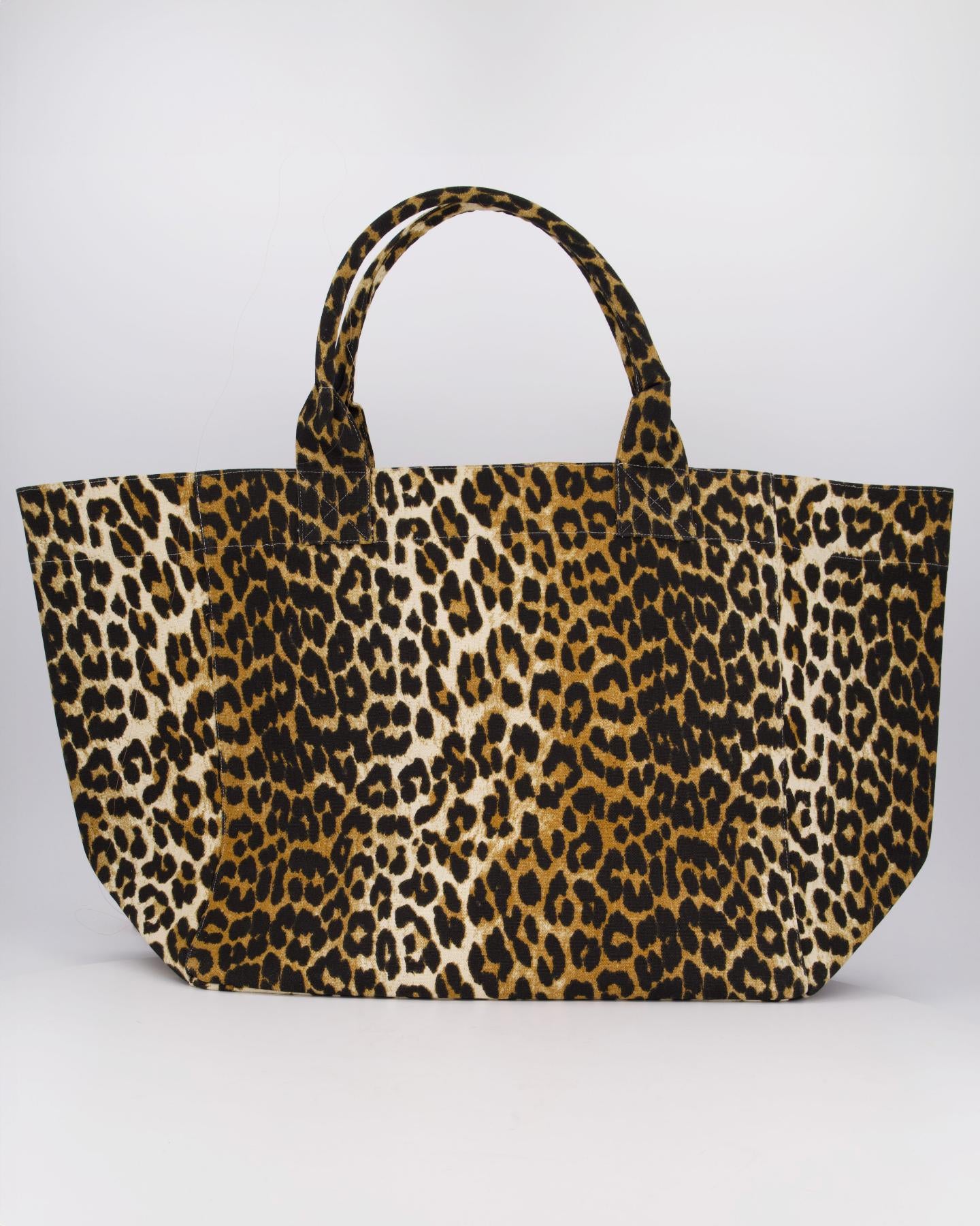 Dames Shopper XXL Leopard