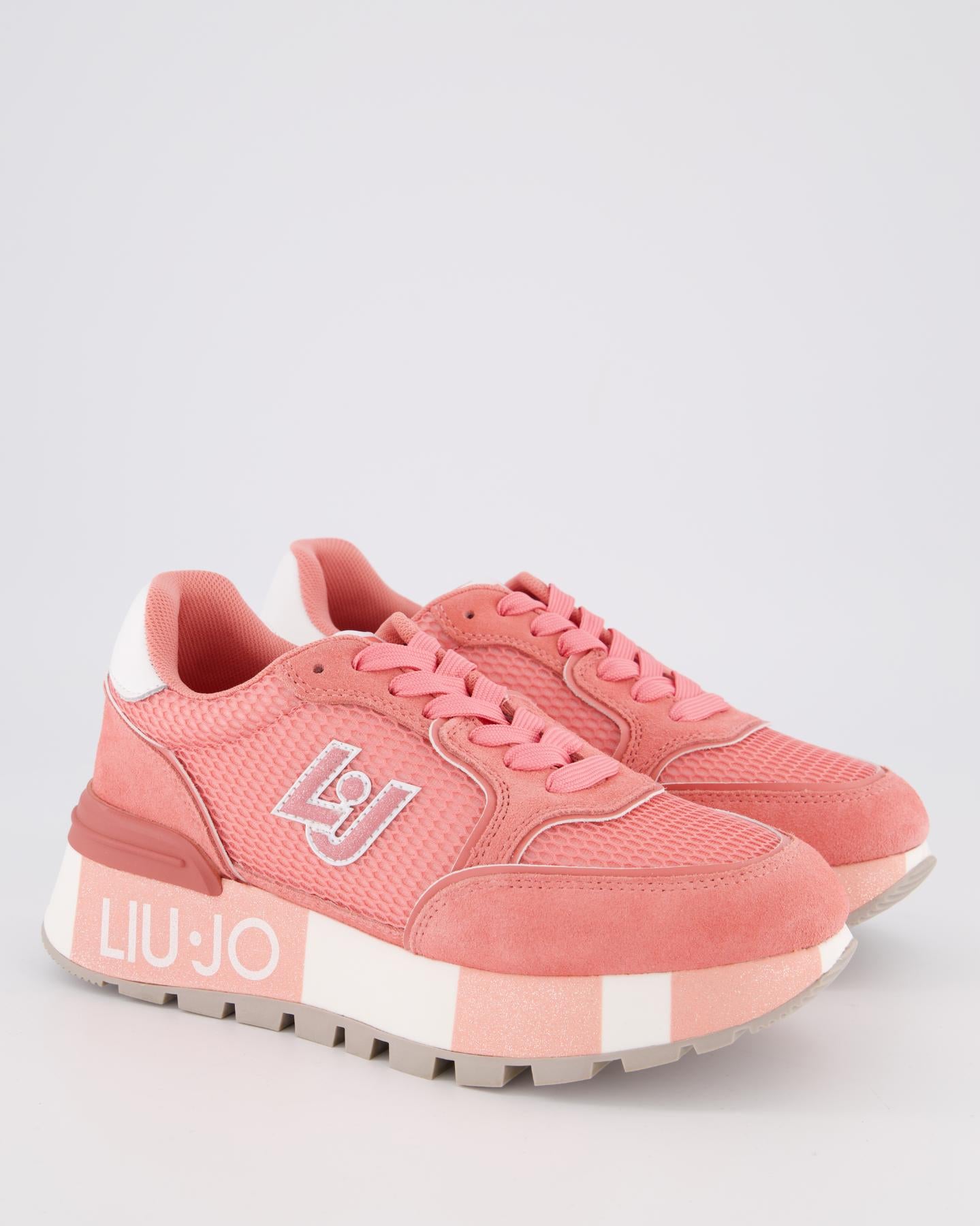 Dames Amazing 25 Sneaker Roze