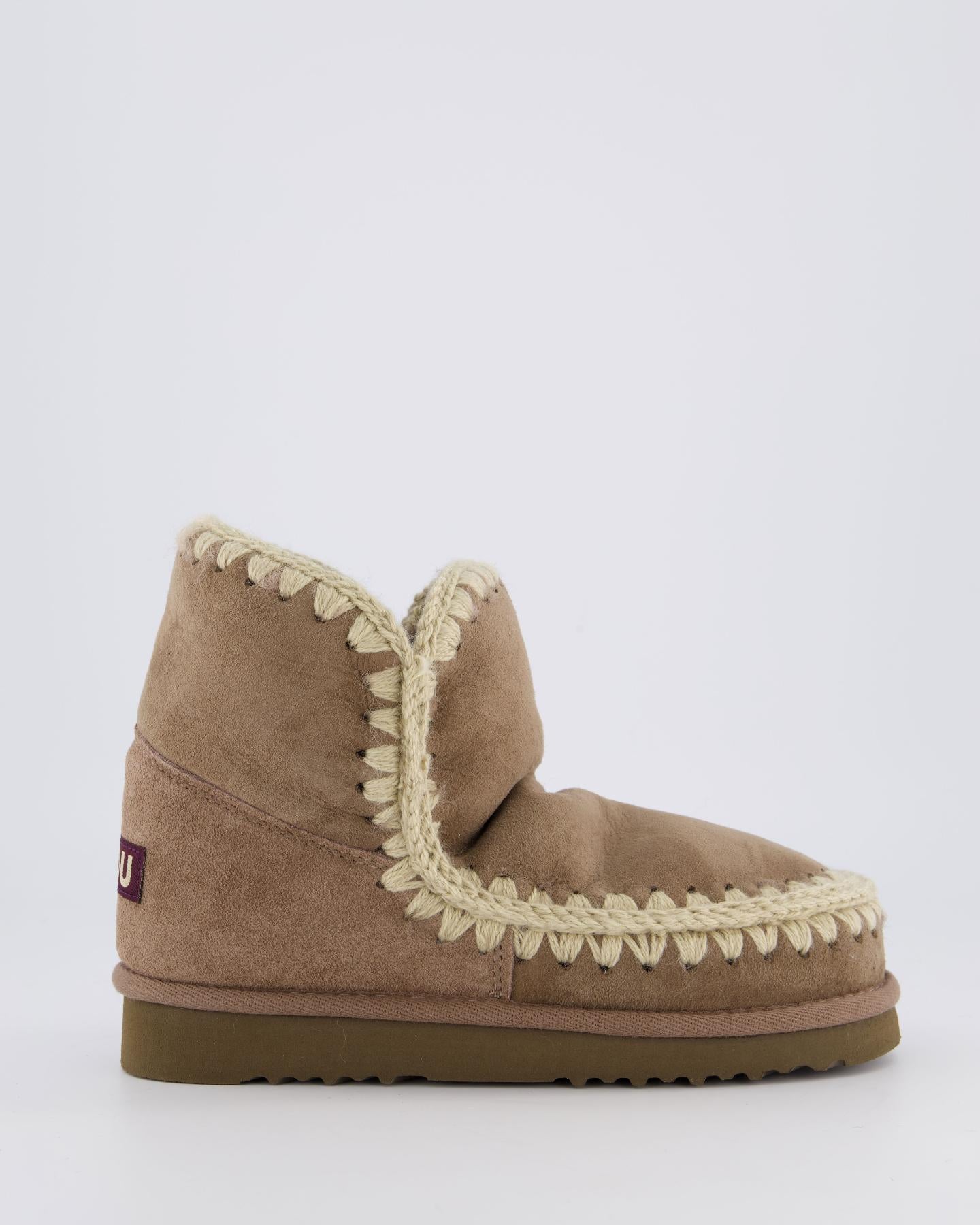 Dames Eskimo 18 Boot Elephant Grey