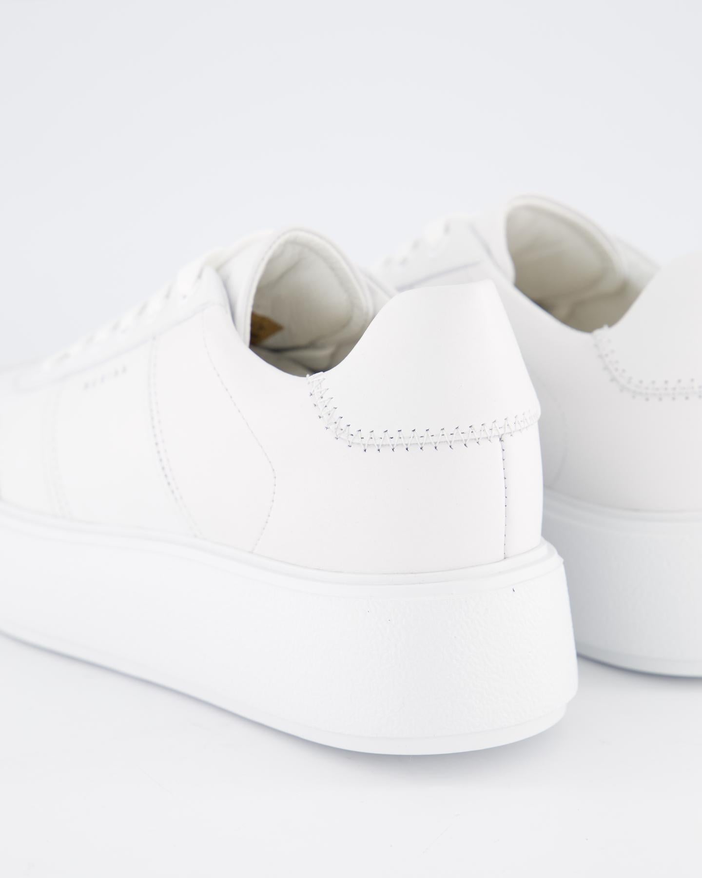 Nubikk Dames Elise Wing II Sneaker Wit - Eleganza.nl