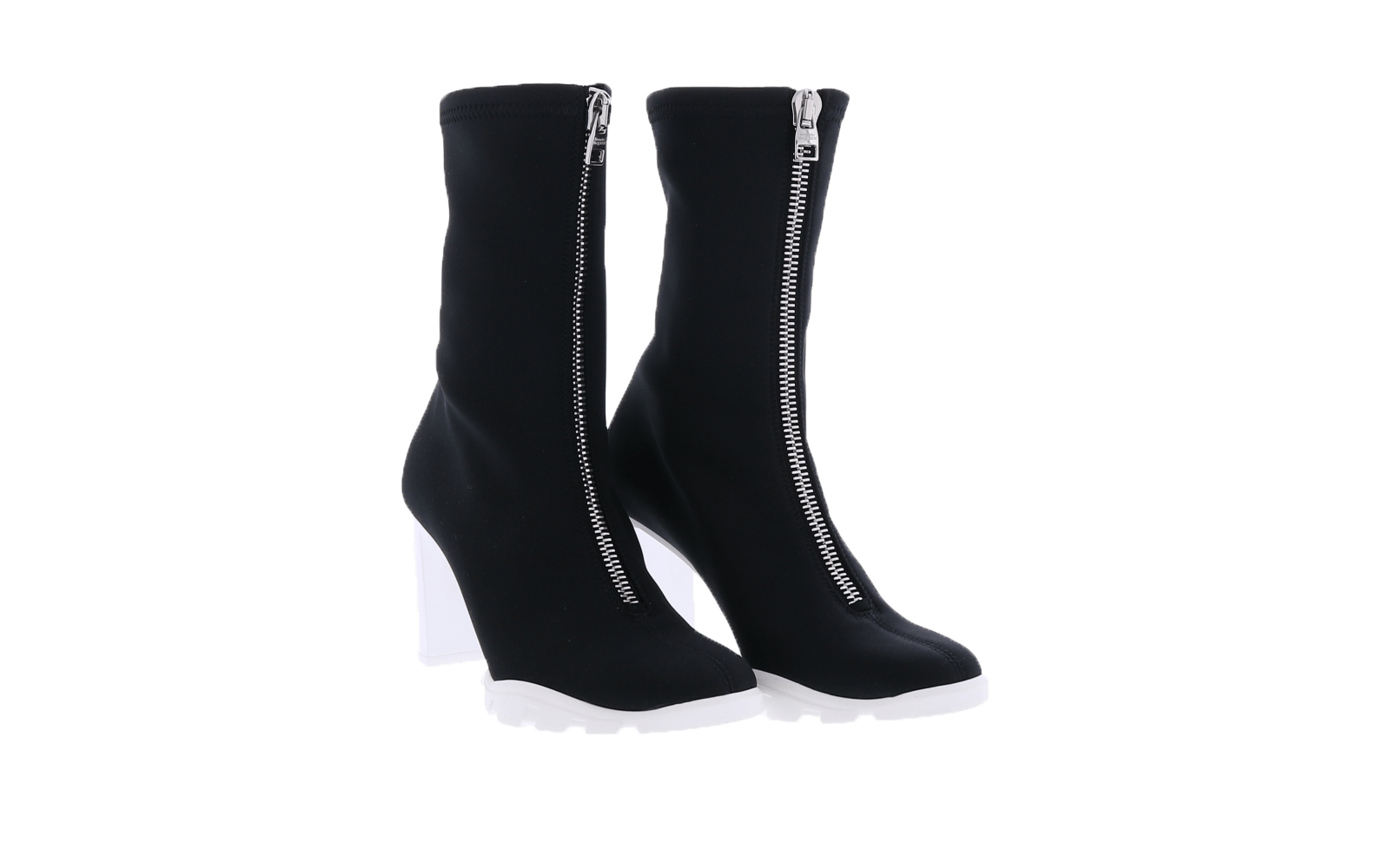 Women H.Boot Fabri.s.rubb. Scuba Sof