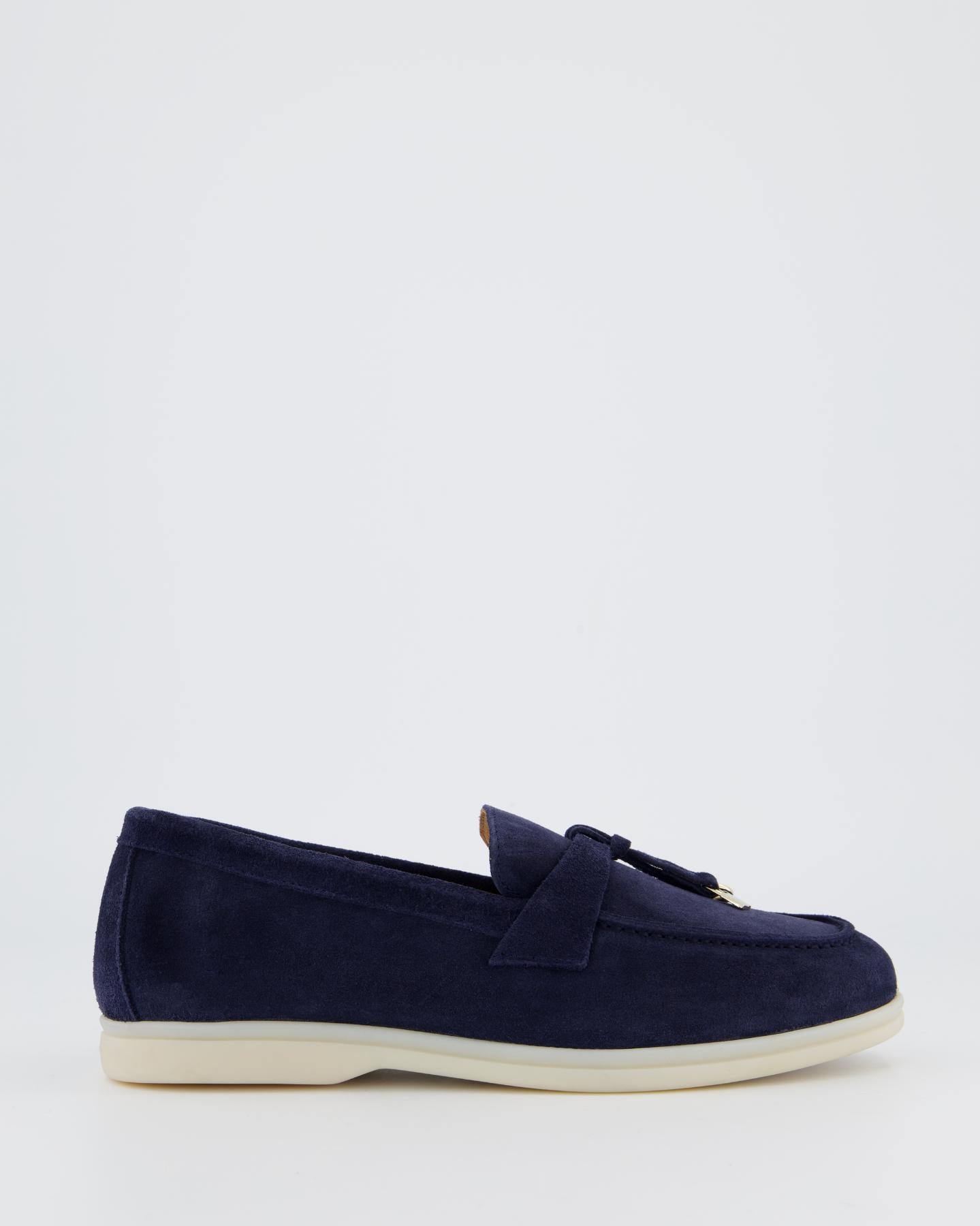 Dames Nina Loafer Navy