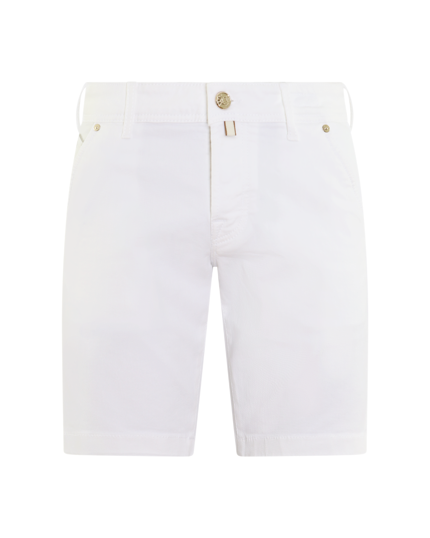 Heren Bermuda 5 Pkt Slim Fit Lou