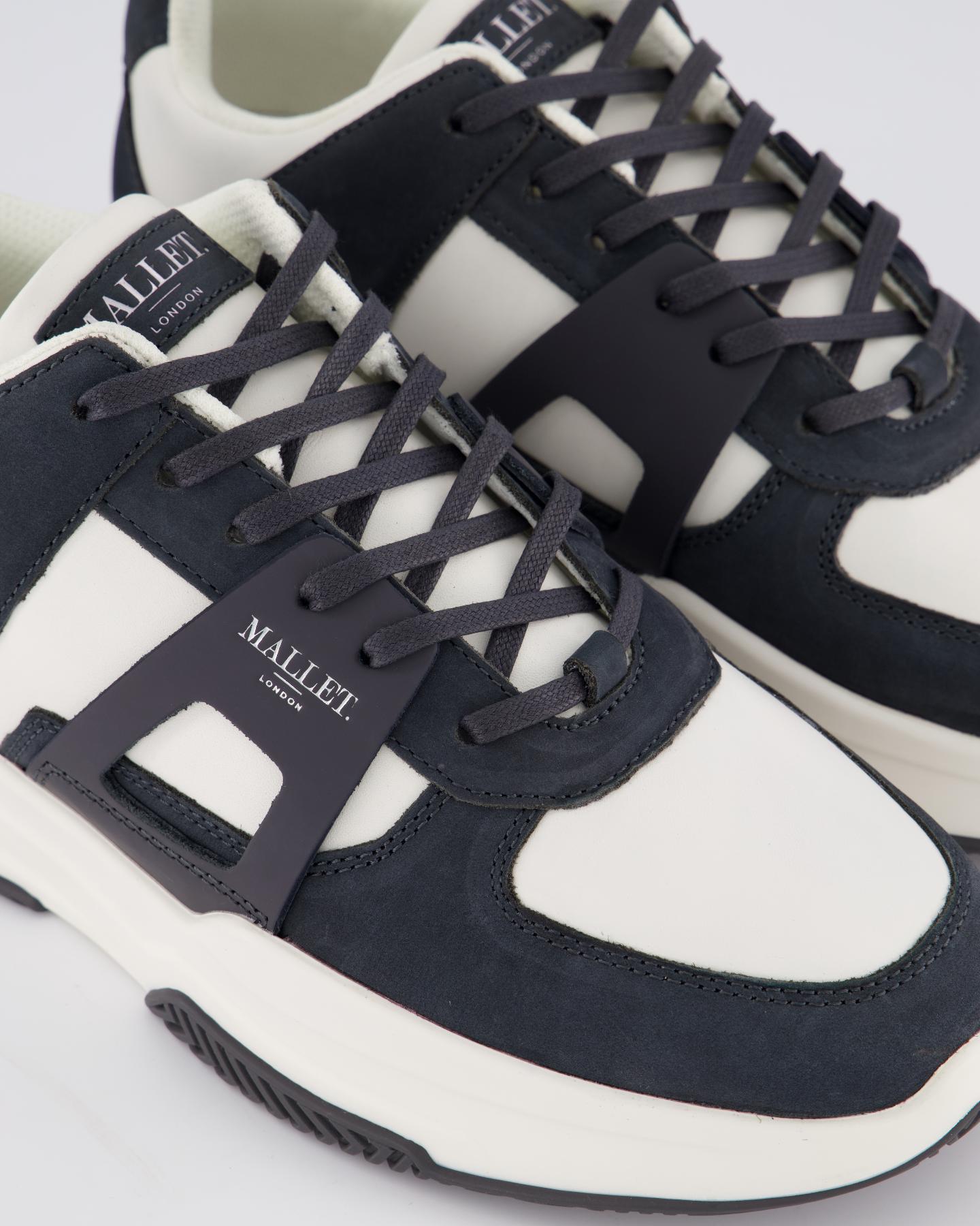 Heren Marquess Off-White