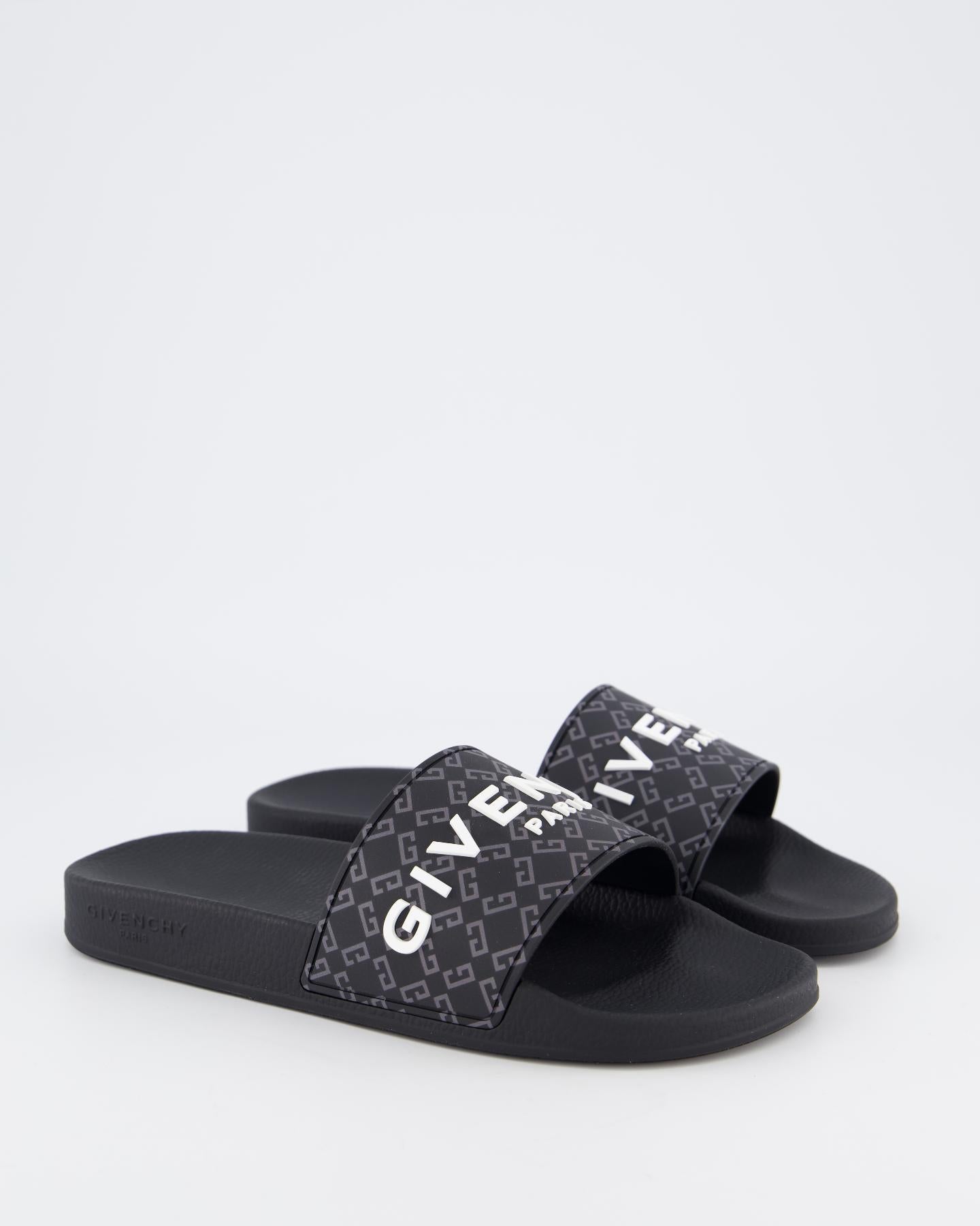 Heren Slide Sandals