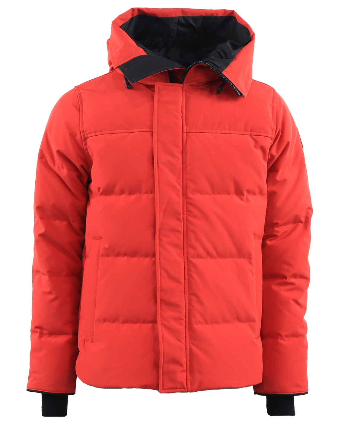 Canada goose hotsell macmillan red