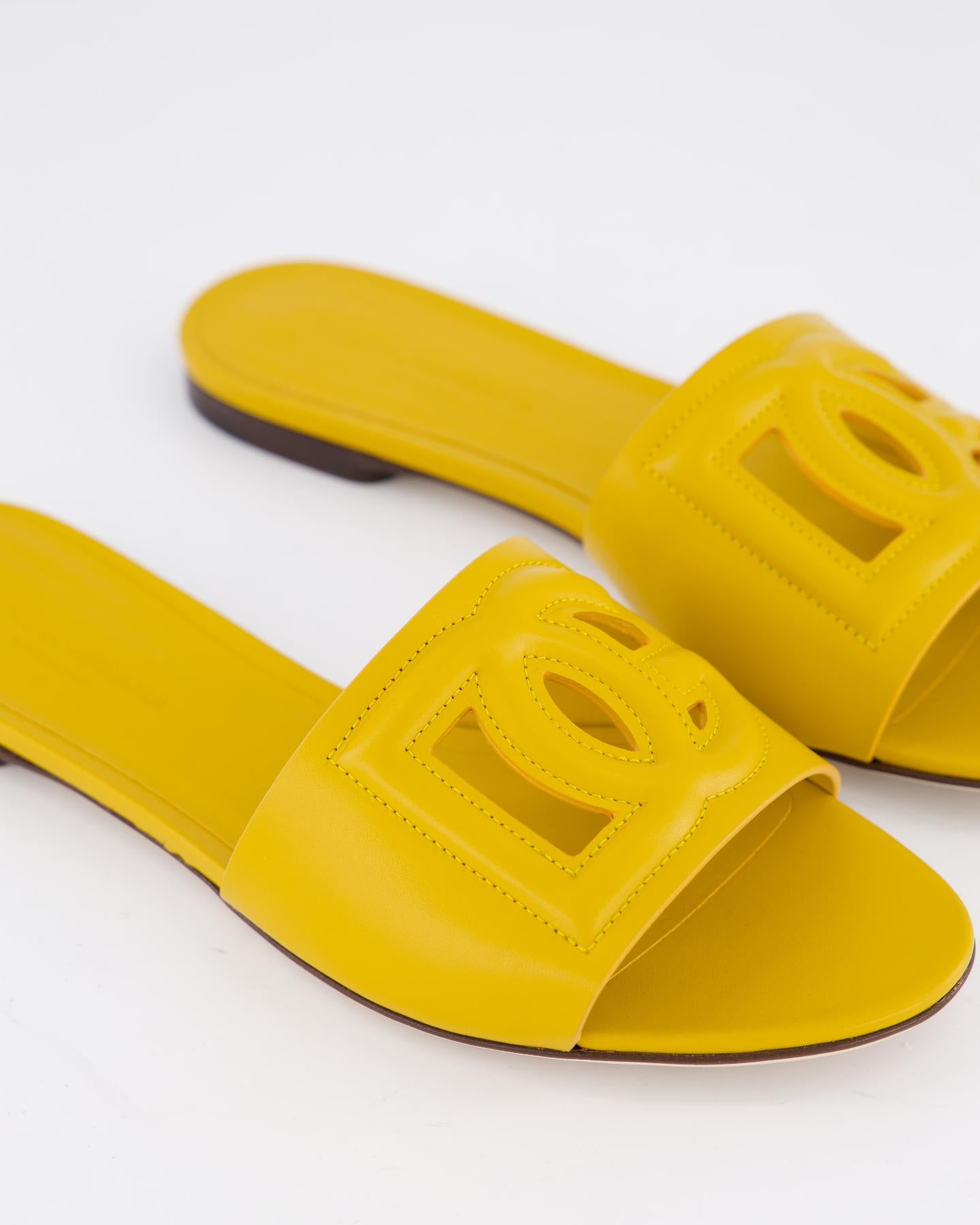 Dames Flat Slides