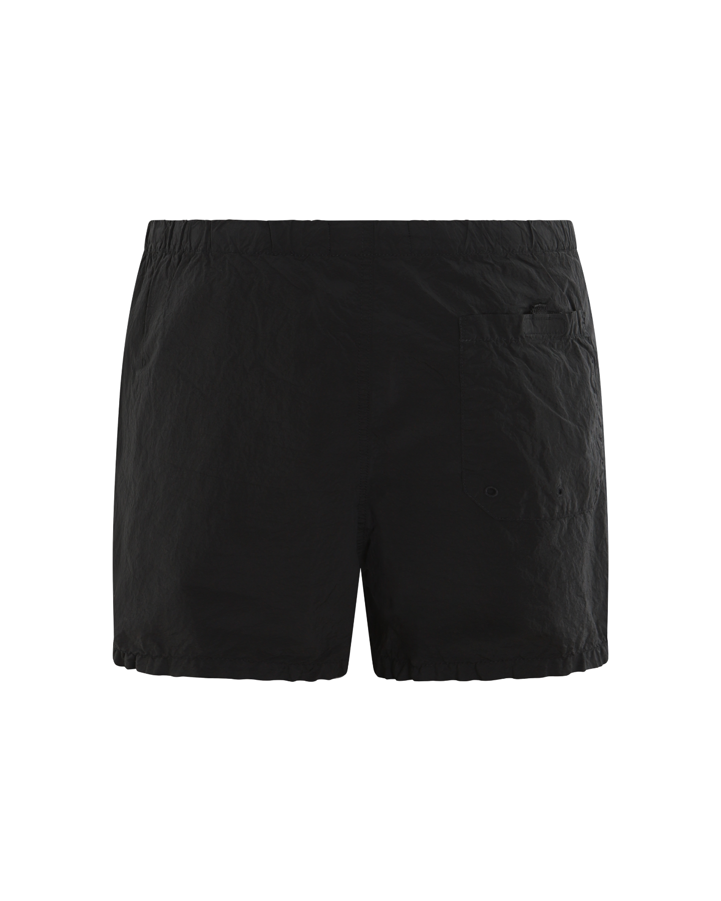 Heren Short Beachwear Zwart