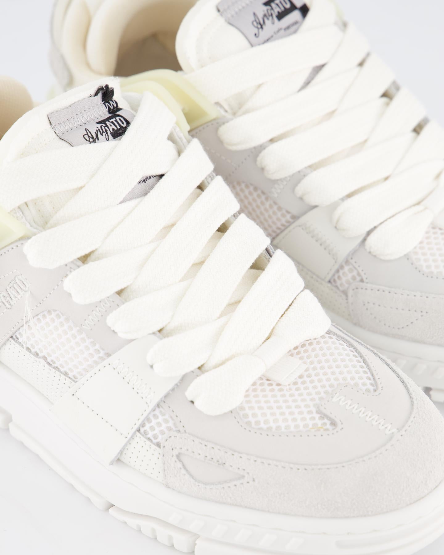 Heren Area Patchwork Sneaker