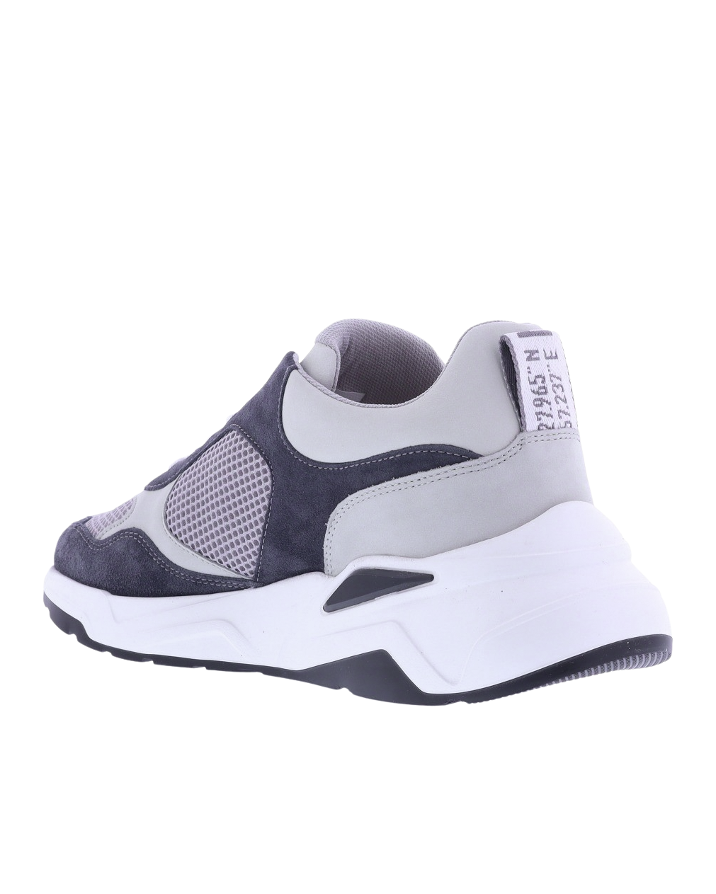 Men Dusk Marine Sneaker Gray