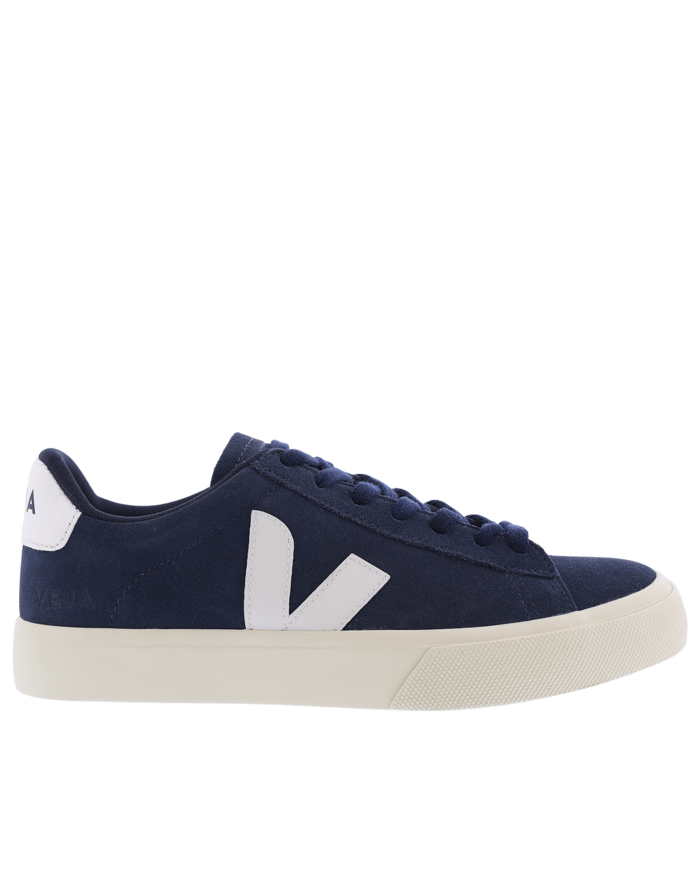 Women Campo Sneaker Suede Blue