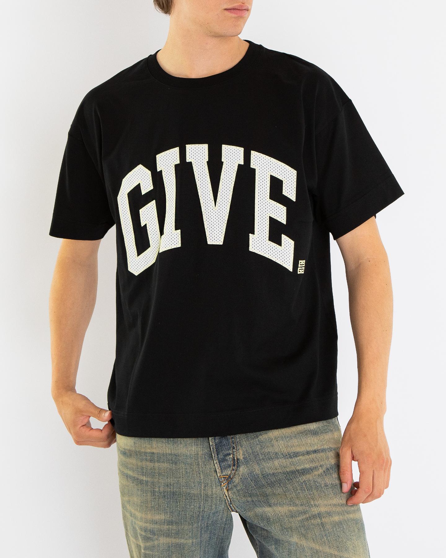 Heren Givenchy T-Shirt Zwart