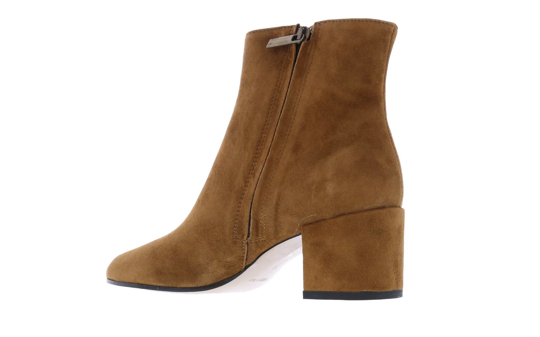 Women Suede Booties