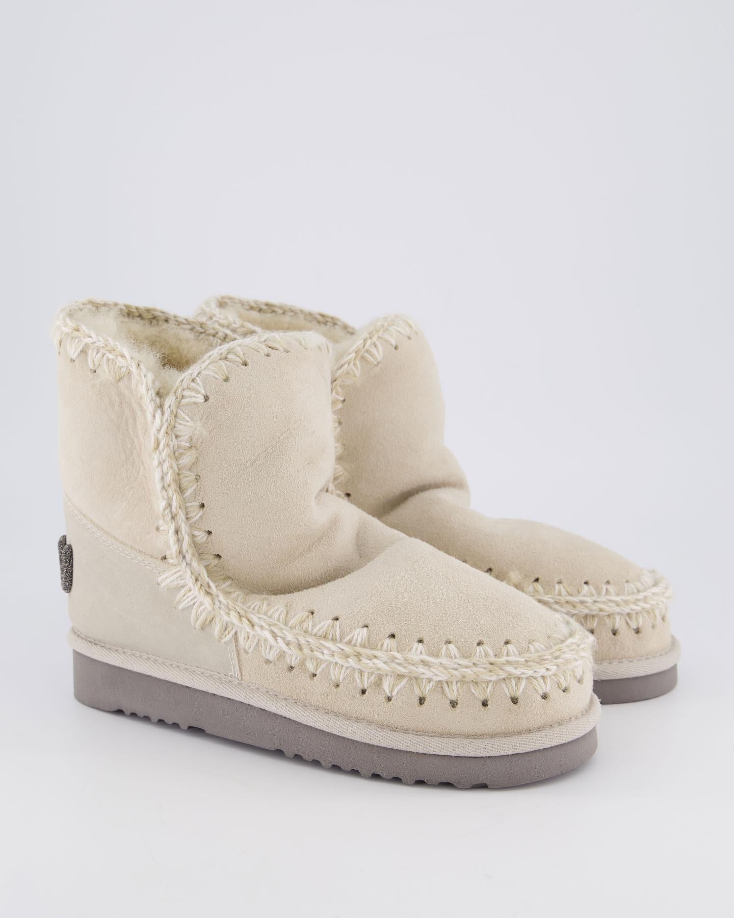 Dames Eskimo 18 Boot Chalk