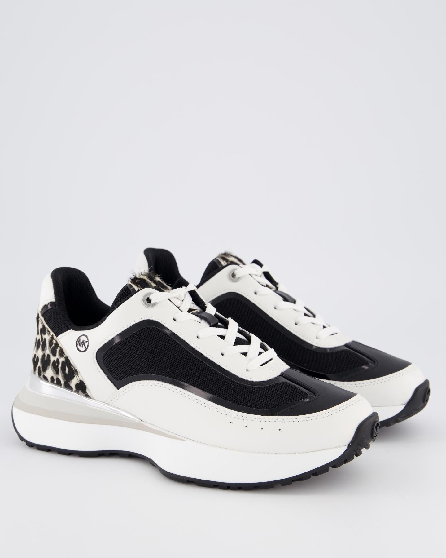 Dames Flynn Sneaker Zwart