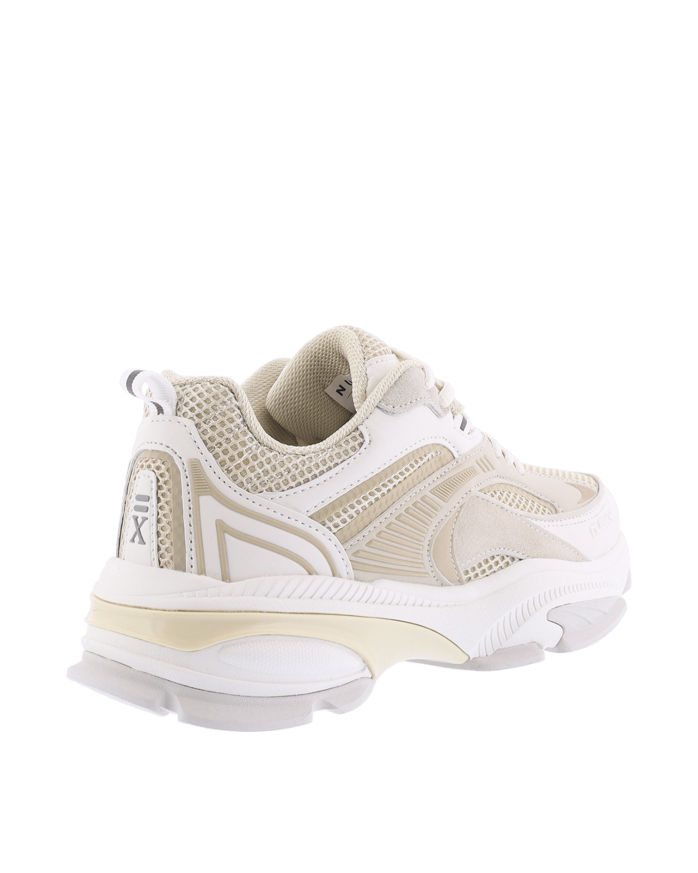 Women Comet runner sneaker beige