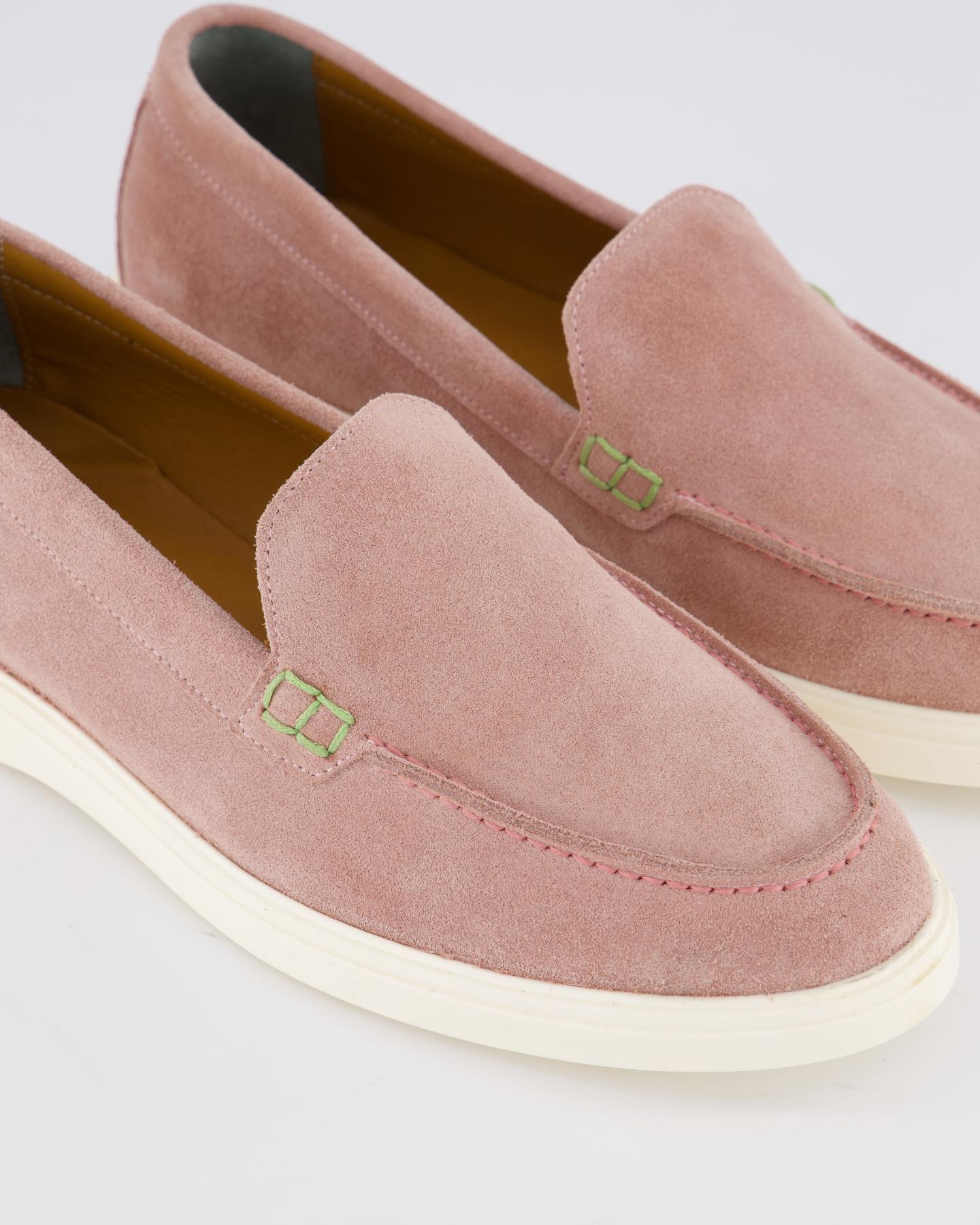 Dames Lina Loafer Nude