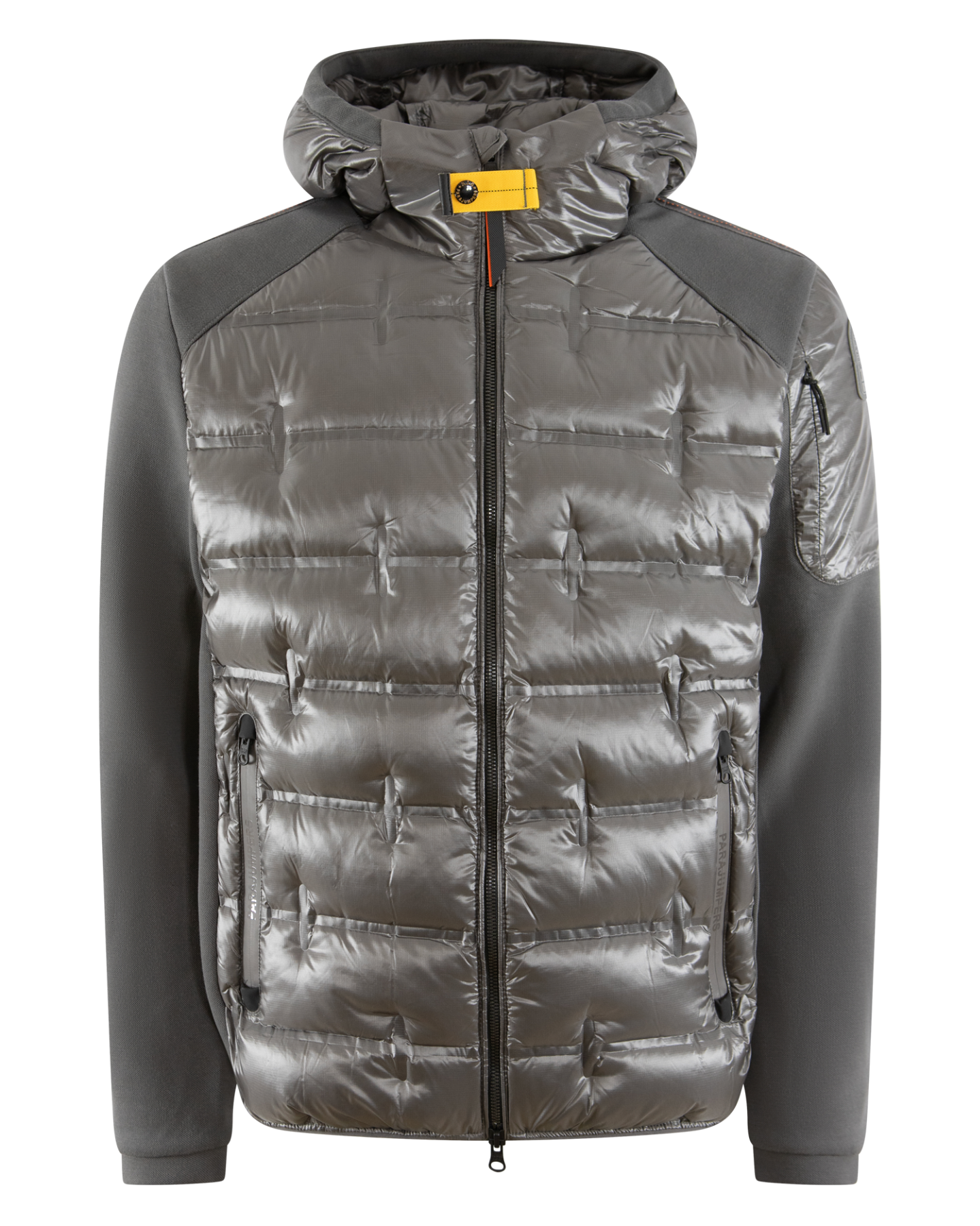 Heren Gyles Hooded Jacket