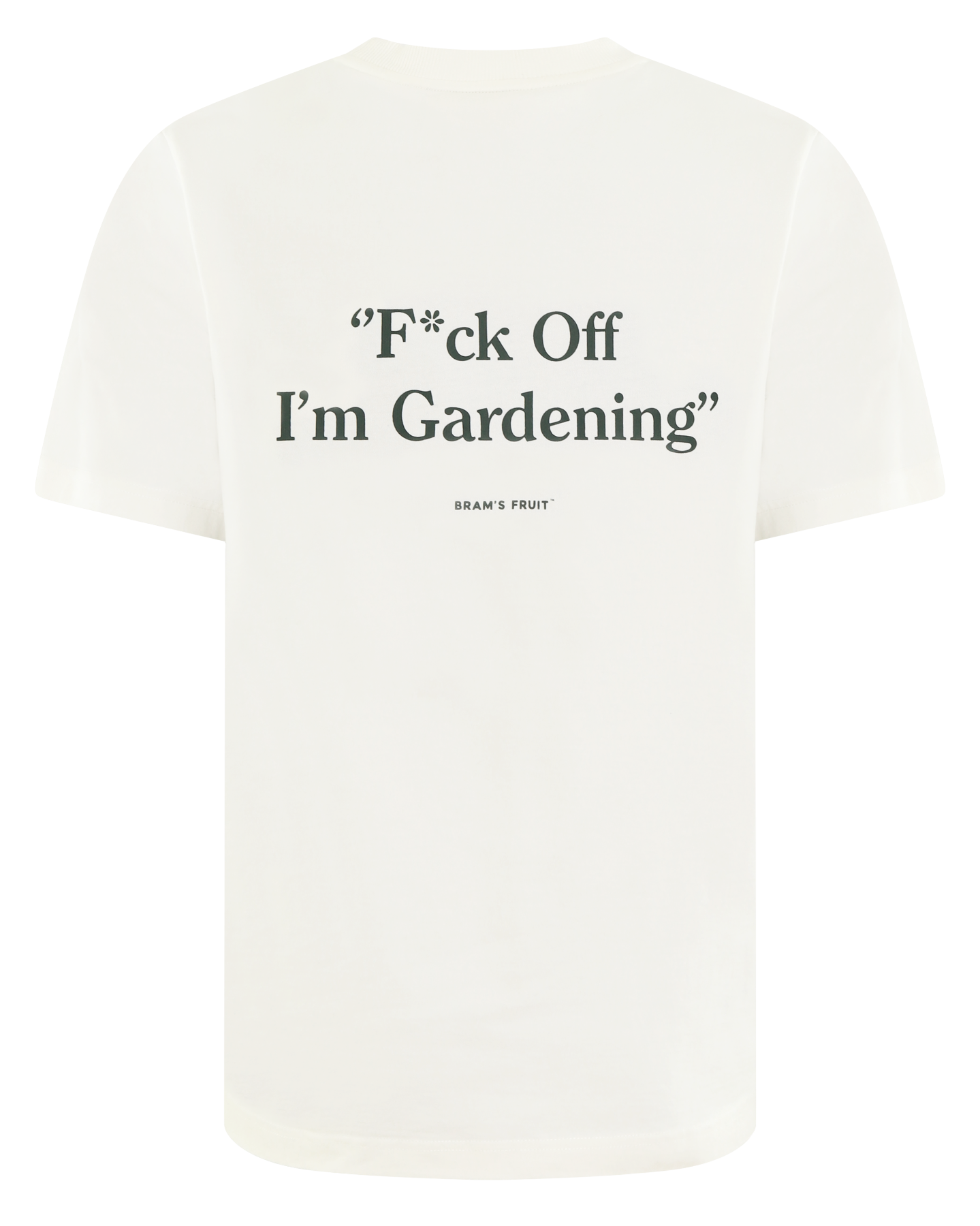 Heren Fck Off Im Gardening T-shirt