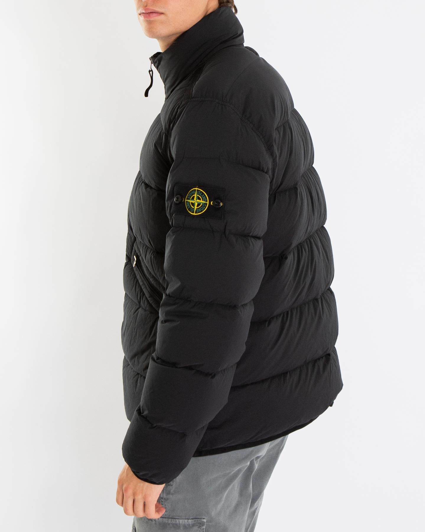 Heren Real Down Jacket