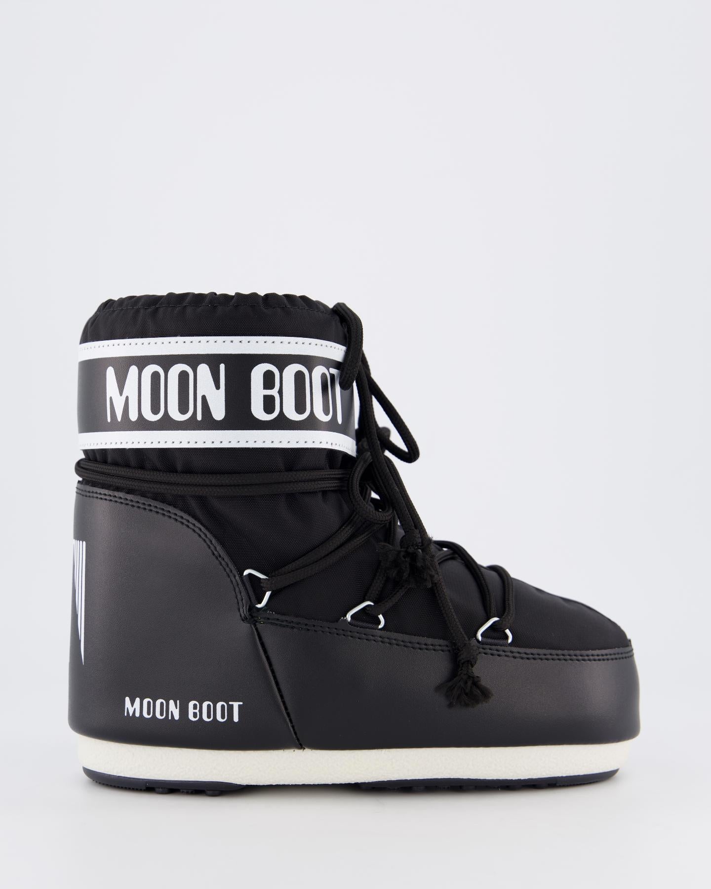 Dames MB Icon Low Nylon