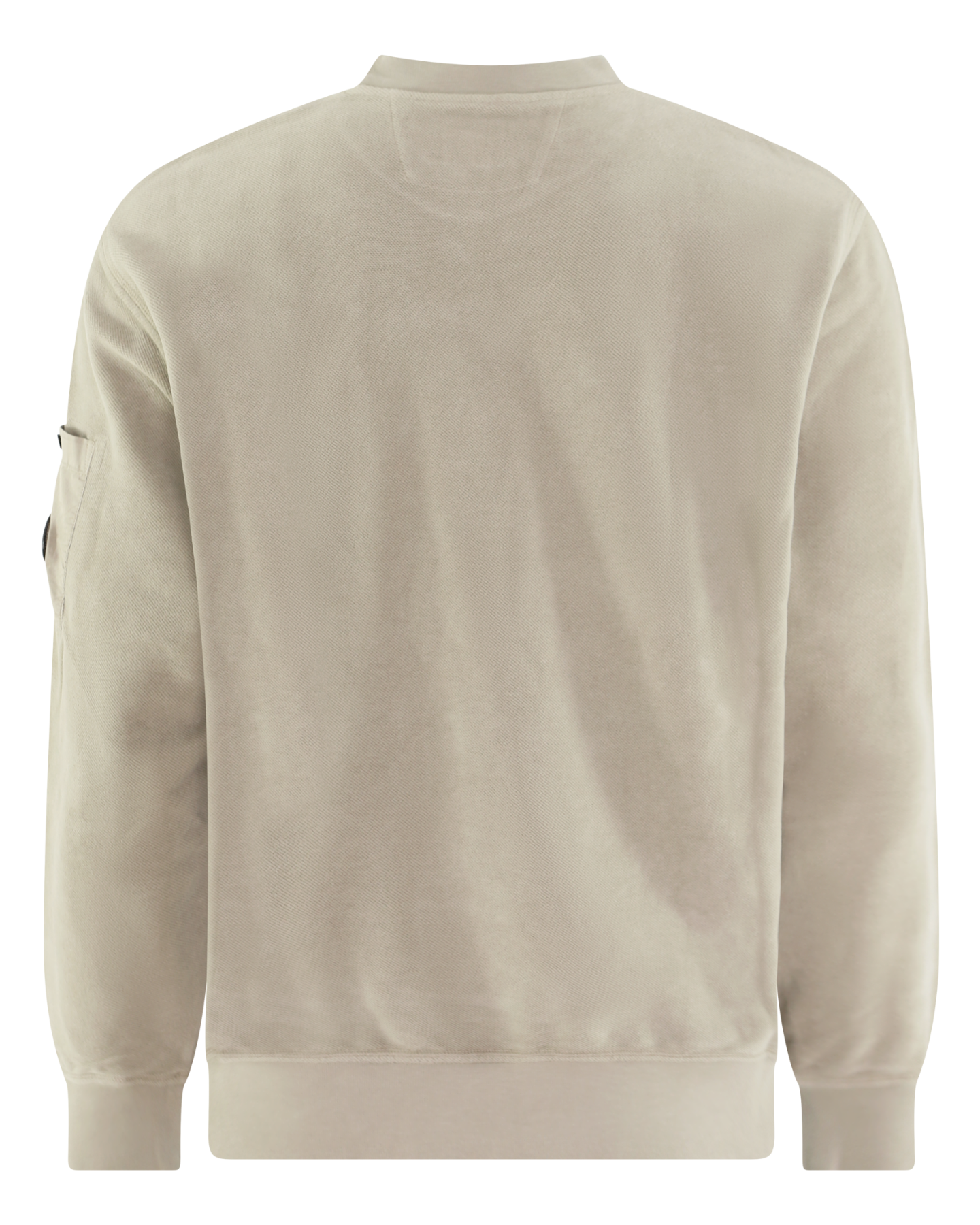 Heren BRUSHED EMERIZED Sweater