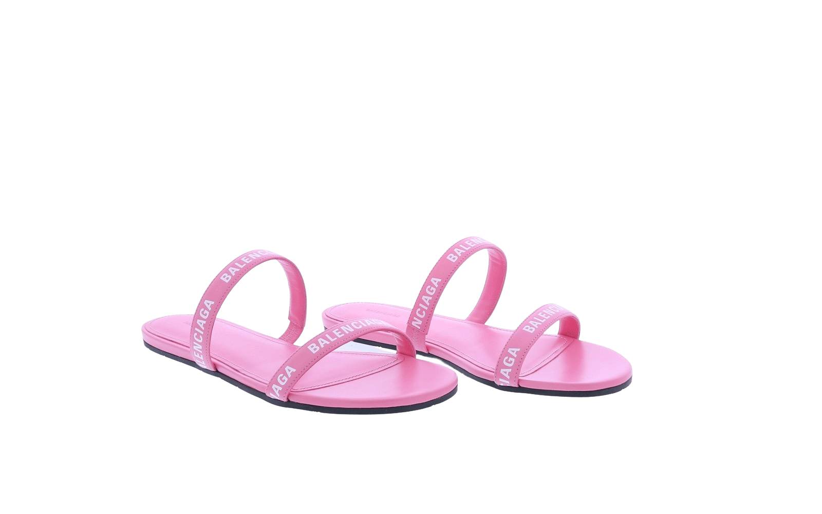 Balenciaga slides women online pink