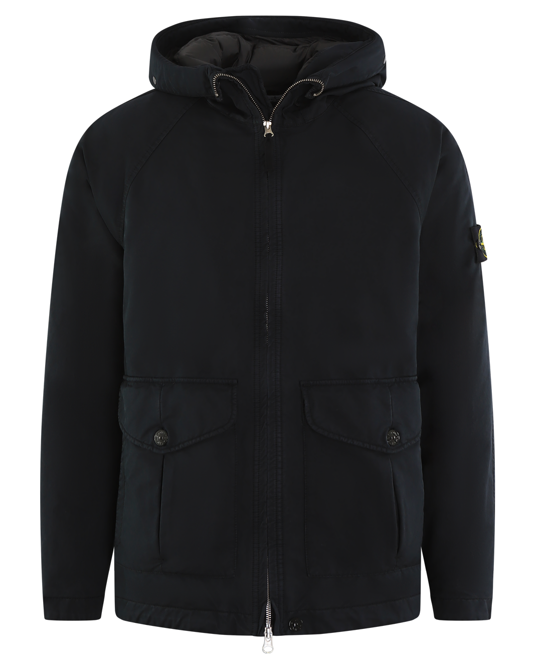 Heren Real Down Jacket