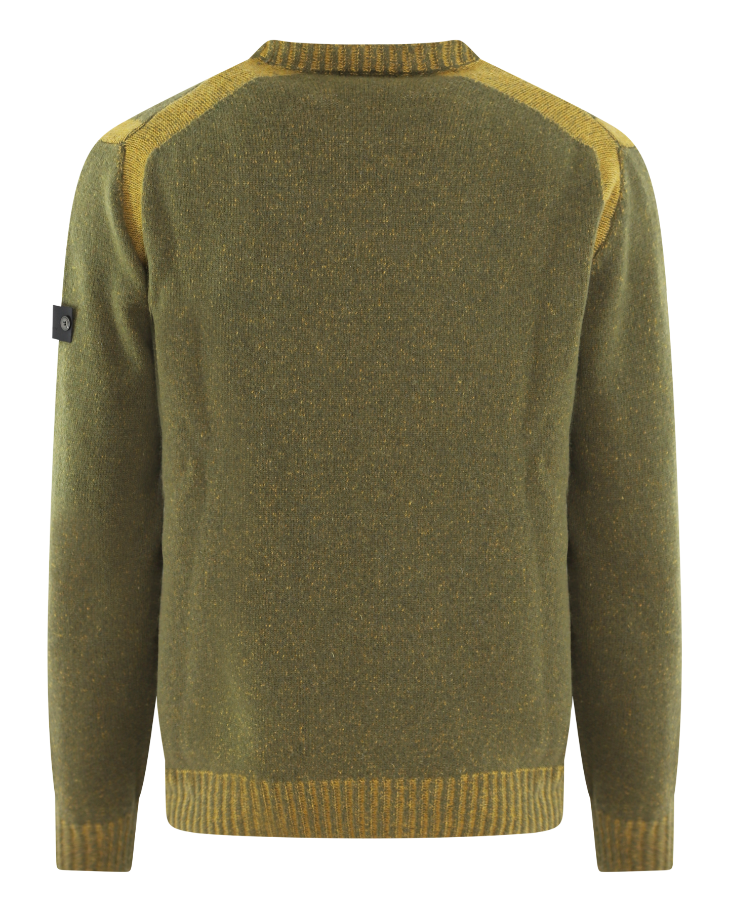 Heren Borras Sweater Groen