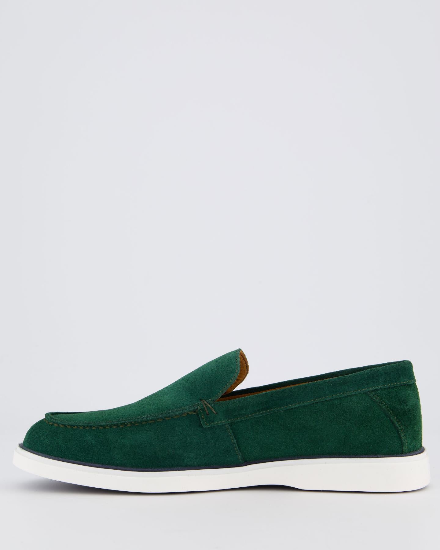 Heren Nino Loafer Groen