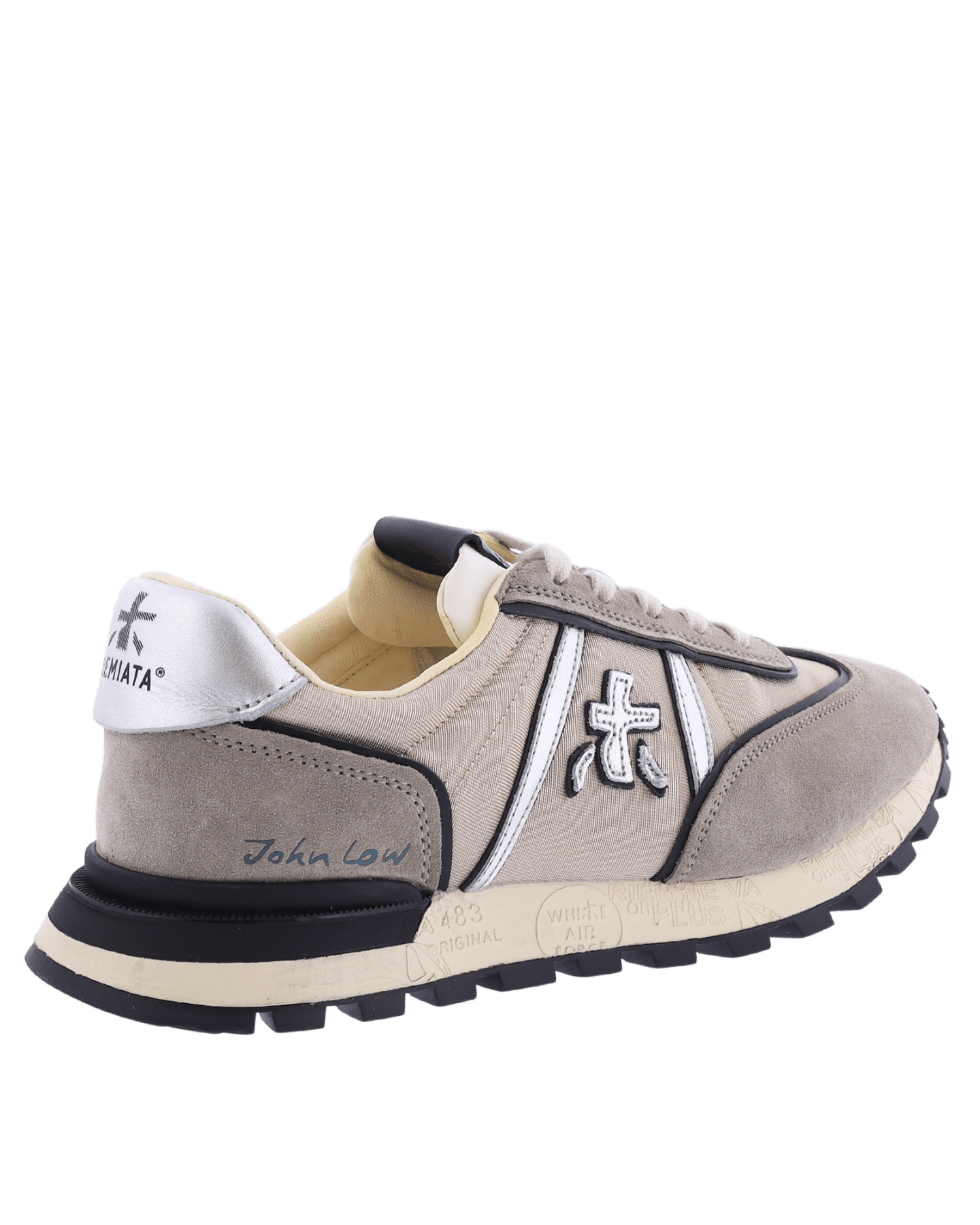 Women Johnlow D Sneaker Beige