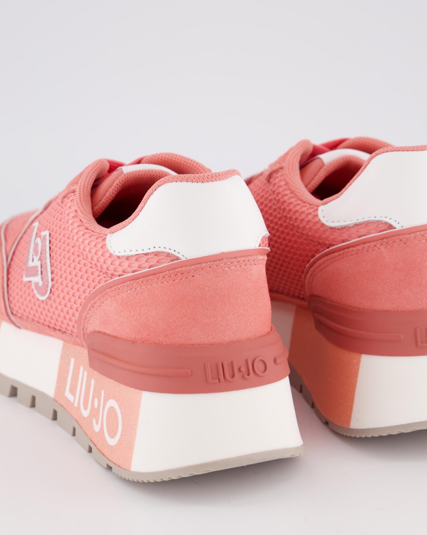 Dames Amazing 25 Sneaker Roze