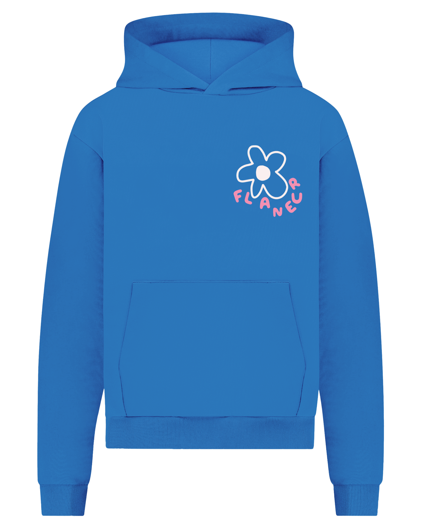 Heren Blossom Hoodie