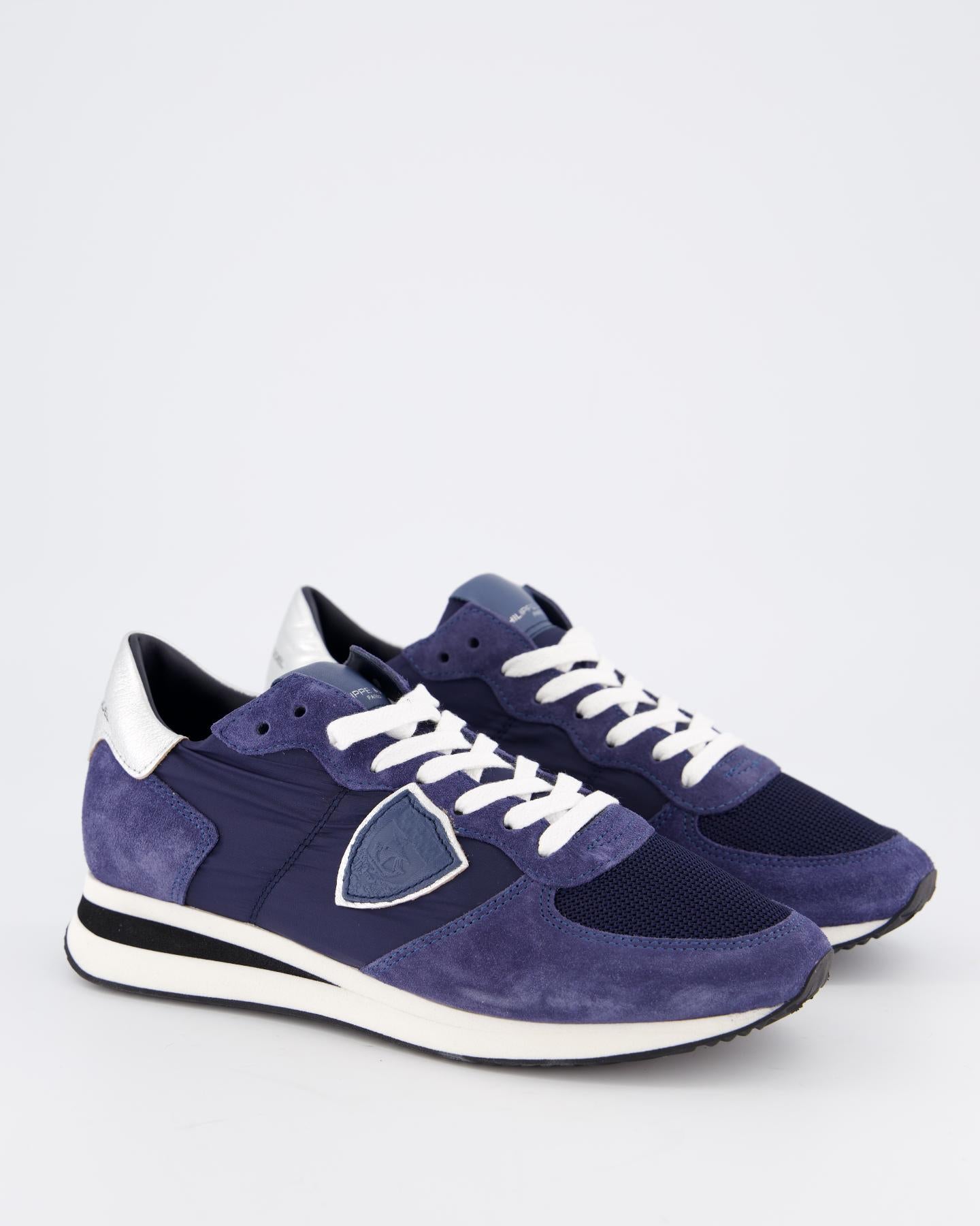 Dames Trpx Sneaker Blauw