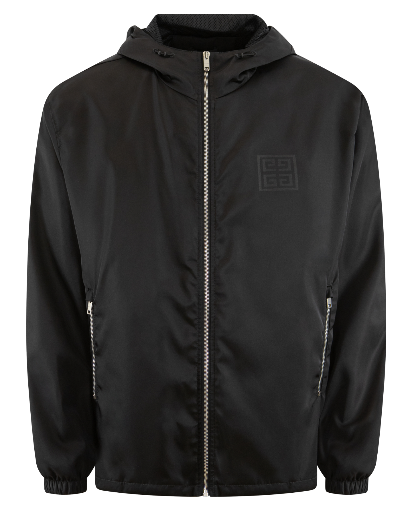 Heren Windbreaker Black