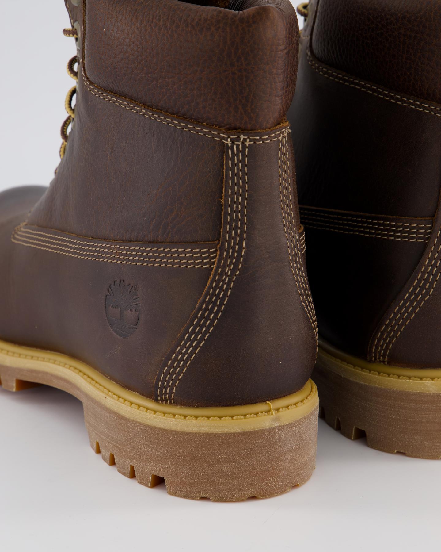 Heren Timberland Premium Boot Bruin