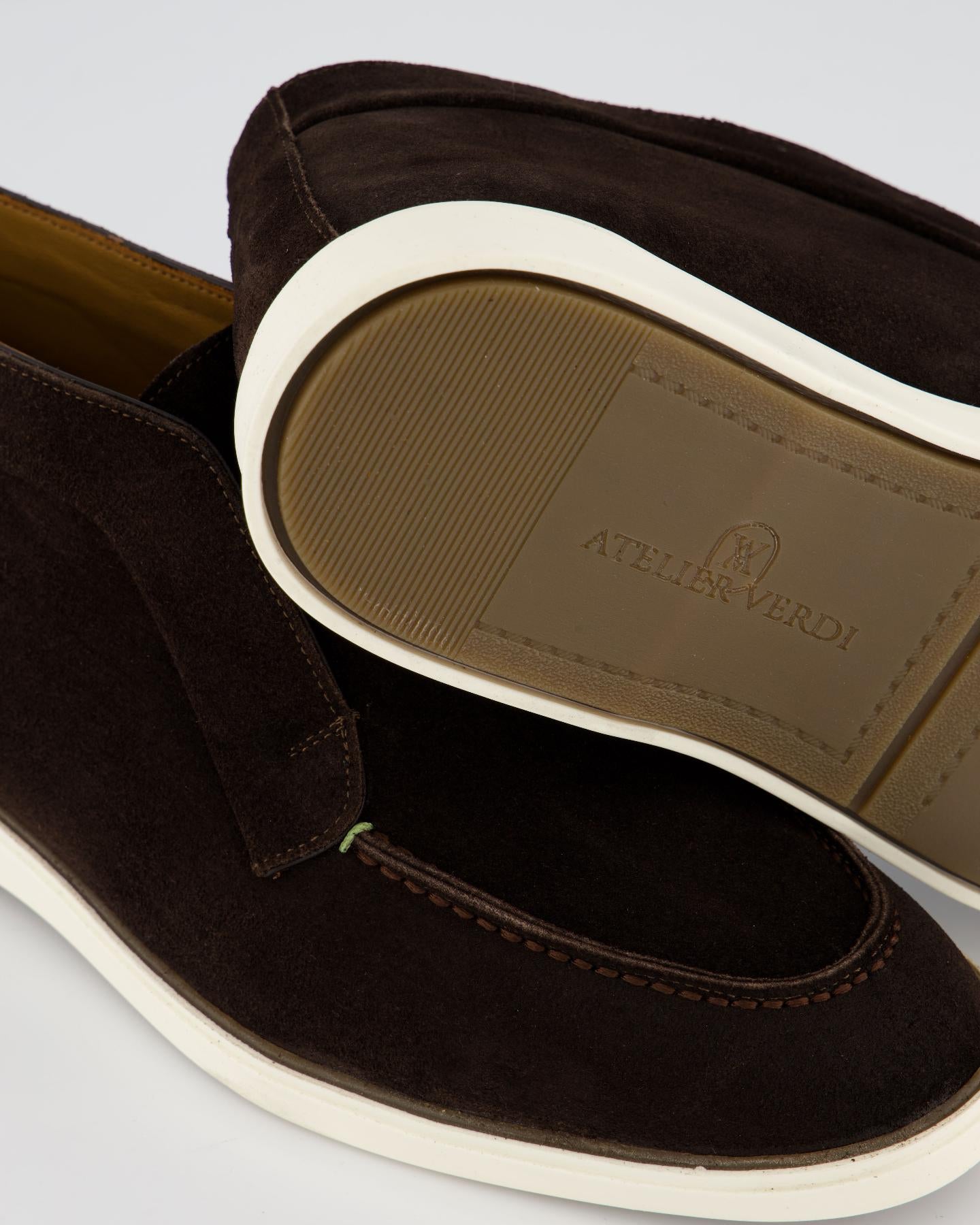 Heren Rocco Loafer Chocolate