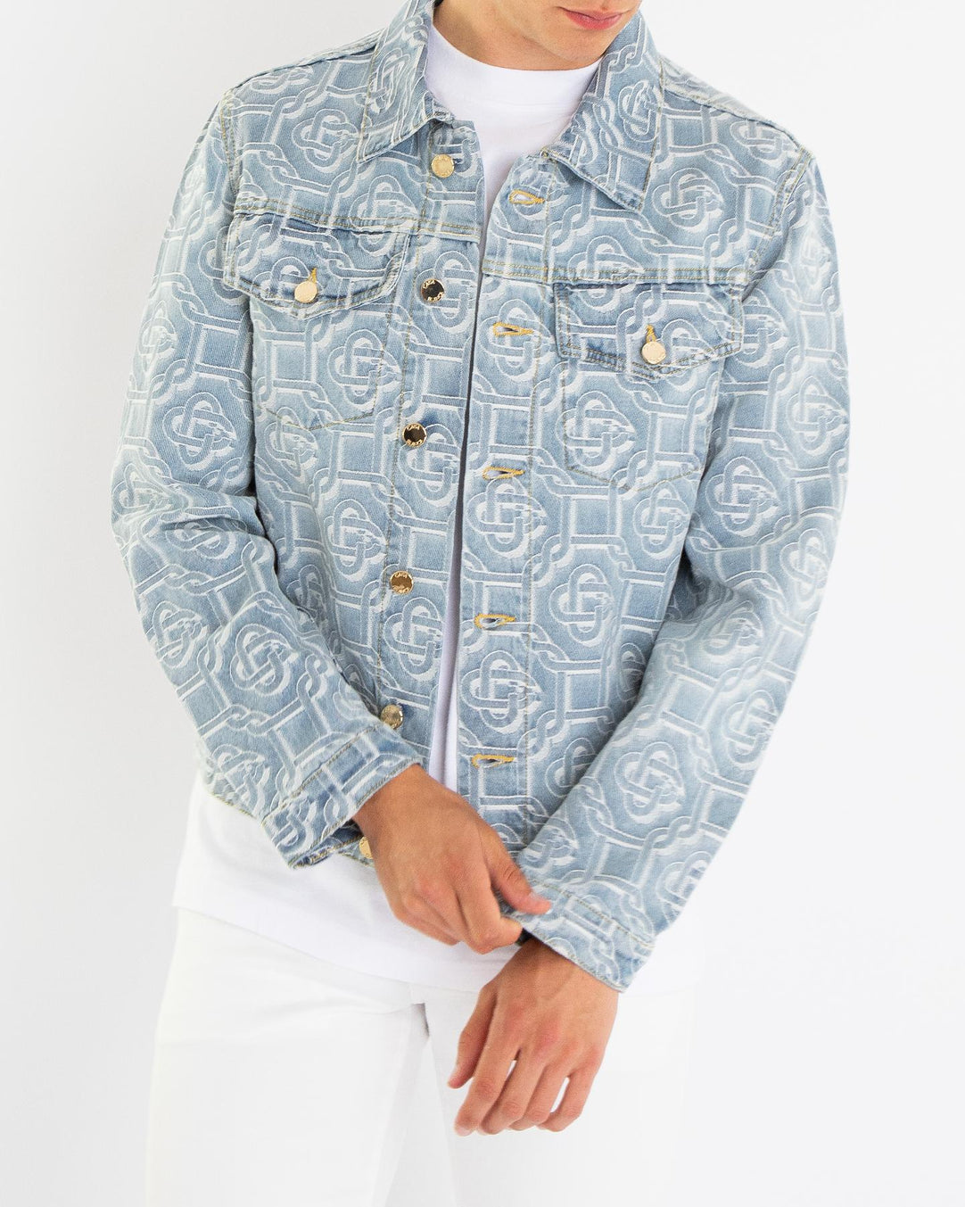 Heren DENIM JACKET