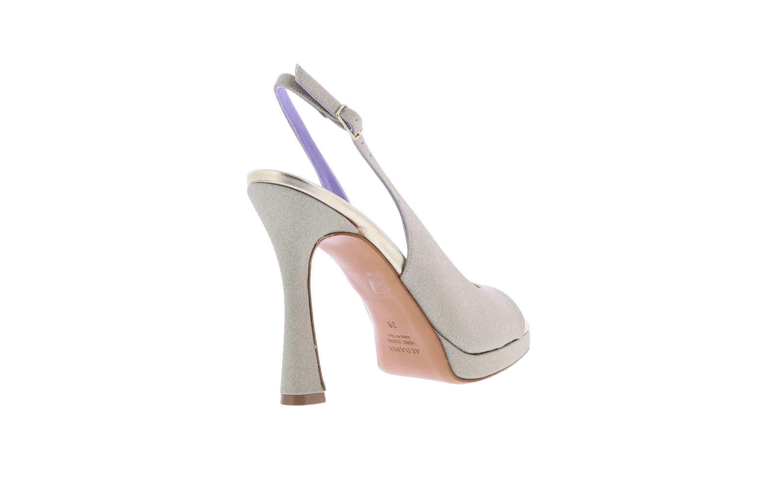 Women Sandalo Mesh