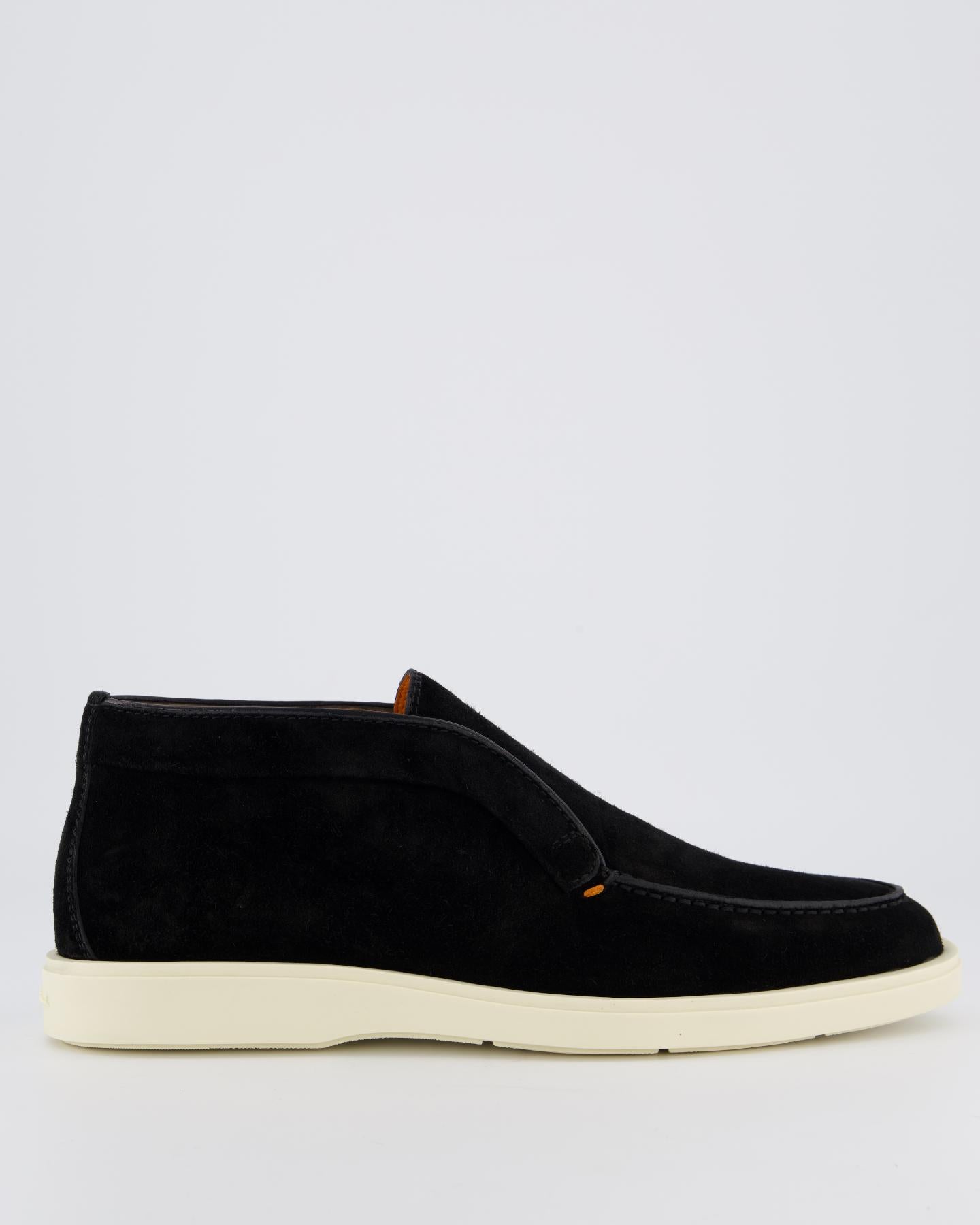 Heren Digits Loafer Zwart