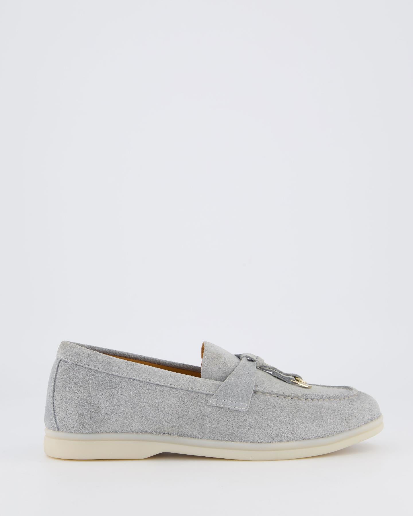 Dames Nina Loafer Smoke